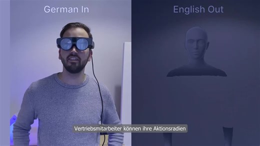 Sphere's XR solution integrates seamlessly with Magic Leap 2, revolutionizing enterprise productivity. | Magic Leap