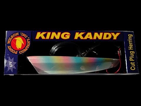 King Kandy Salmon Fishing Lures