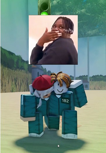 مغامرات لانا وروورو في لعبة روبلوكس