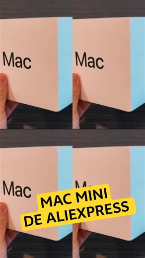 AliExpress Mac Mini NOW ON THE CHANNEL! #apple #macmini #aliexpress