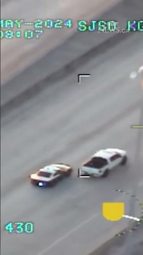 Florida police chase after fugitive
