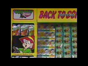 1994 Food Lion Commercial (Keebler Back to School Sale)