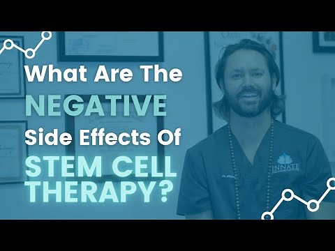 Stem Cell Therapy Negative Side Effects