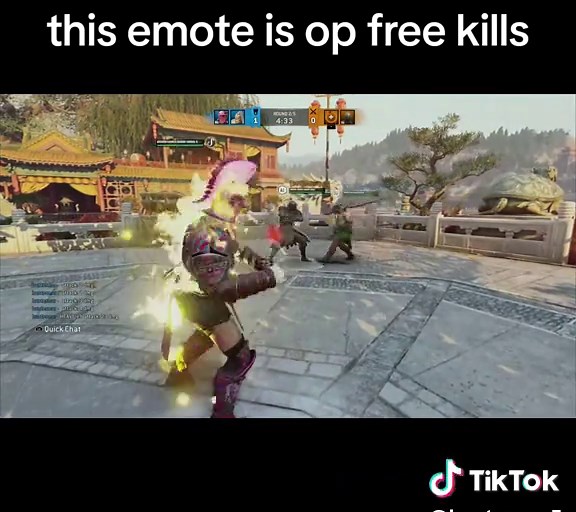 Unlock the Powerful Emote in For Honor