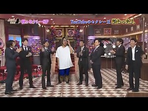 The episode where I was the guest on Shabekuri 007