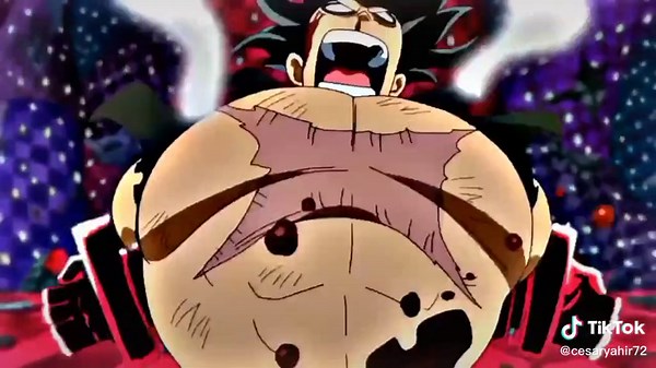 Luffy vs Katakuri Epic Battle: Gear Fourth Snakeman | One Piece Edit