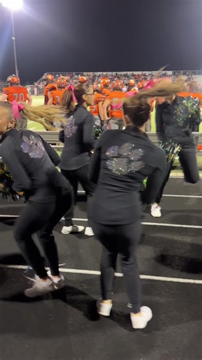 Only one more day until game day! #footballszn #gameday #cheerleading #cheer #sidelinecheer