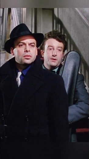 🖤 † Ladykillers 😉 1955 🚫 Herbert Lom Alec 🆘 Guinness Peter Sellers #1akino #1afilm Schwarze Komödie