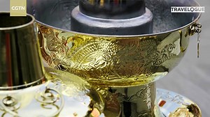 13K views · 129 reactions | The northern Chinese city of #Datong has a long history of copper making. One of the most famous copper wares is the hot pot. There is a local custom of carving patterns on copper hot pots in the city. Many craftspeople are committed to preserving this technique and passing it to the next generation. #FoodWise Travelogue | China Plus Culture | Facebook