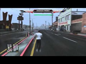 GTA 5 Online 1.20: Zombie Apocalypse Mod w/ Mod Menu + Download