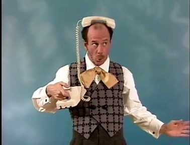 Elmo's World: Telephones (Original) (Higher Quality)