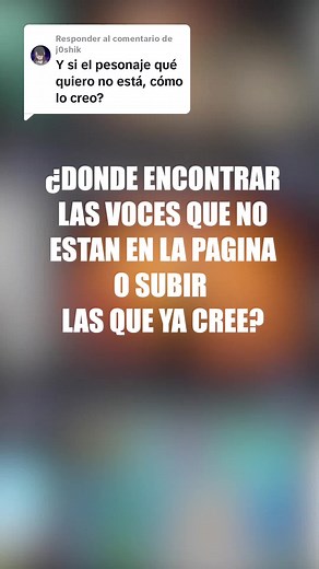 Cómo encontrar y subir voces en Discord de Ia Hispano