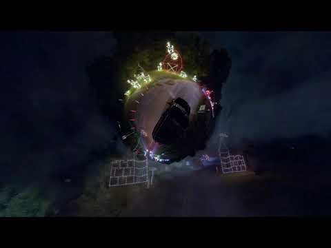 Holiday Fantasy of Lights @ Tradewinds Park