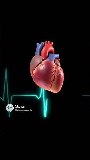 Heartbeat in Real Time – Normal Sinus Rhythm (With ECG & Heart Sound) #shortvideo