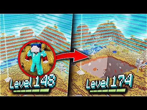 LEVEL = BORDER (ES WIRD NOCH EXTREMER...)