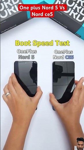 One plus Nord 5 Vs Nord ce5 | Nord 5| Nord ce5