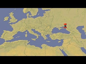 Panzer General 1 | 13 Kharkov in 11 Zügen | Gameplay PC GAME 1994