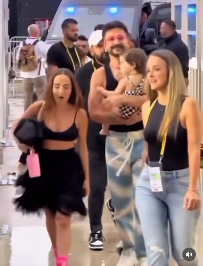 9.8K views · 186 reactions | Esta bellísimas “Índigo”, la hija de Camilo y Eva Luna #evaluna #camilo #indigo | ASI SOY | Facebook