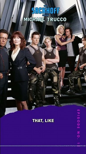 Did BATTLESTAR GALACTICA actors know who the Final Five Cylons were? #kateesackhoff #scifi
