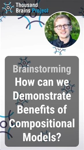 Summary - How can we Demonstrate Benefits of Compositional Models?