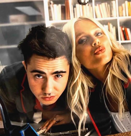 Amazing Cast of Elite Season 6 with LGBT Representation