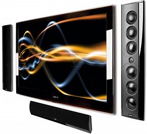 Definitive Technology Mythos review