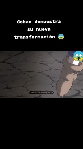 Gohan Transformation in Dragon Ball Heroes 2024
