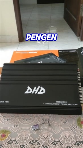 DHD power mobile