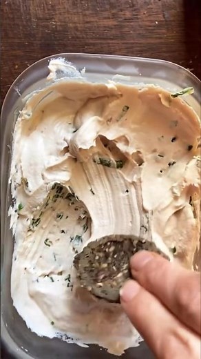 HOMEMADE CASHEW CHEESE 🧀