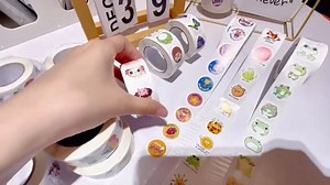 500Pcs Dancing Stickers Dance Decals, 1 Roll 10 Styles Cute Dancer Sticker Reward Cute Space Stickers Office Supplies Incentives Sticker Party Favor Decal (Dance)