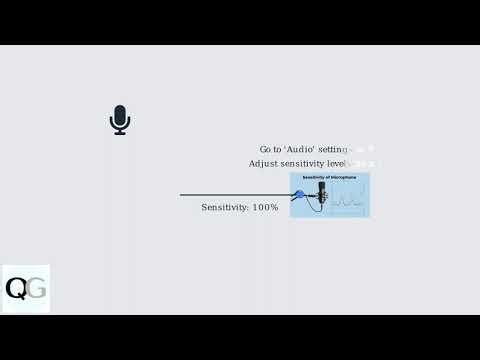 How To Turn On/Off Audio On A Lorex Camera – Mic & Channel Settings