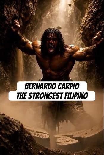 Why the Earth Shakes… 🗿 | Bernardo Carpio Legend