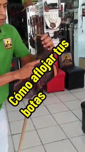 Cómo aflojar tus botas de forma sencilla y efectiva