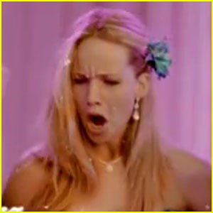 Jennifer Lawrence: ‘My Super Sweet 16′ Commercial (Video)