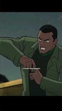 New Green Lantern John Stewart Debuts #short #fyp #foryou