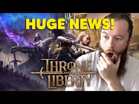 MASSIVE New Features and Roadmap Announced - Throne & Liberty Showcase Breakdown