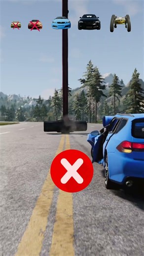 Can ANYTHING stop the Giant Hammer? 🔨📉#shorts