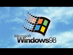Windows 98 Notify Sound Effect(Extened to 39min)