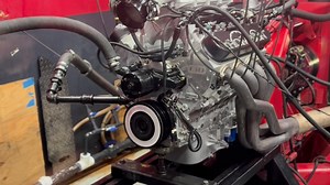 LSR Block✅ Custom CID Heads✅ CP-Carrillo Pistons ✅ Callies Crankshaft✅ King Racing Main bearings✅ ⚙️725 hp @6800 RPM | Thompson Motorsports of TEXAS