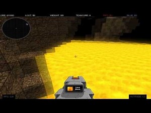 Infiniminer - Minecraft's original inspiration.