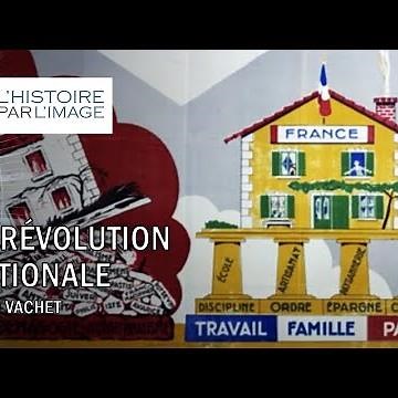 L'HISTOIRE PAR L'IMAGE | La propagande sous le Régime de Vichy