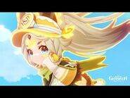 Character Teaser - "Kinich- Business" - Genshin Impact