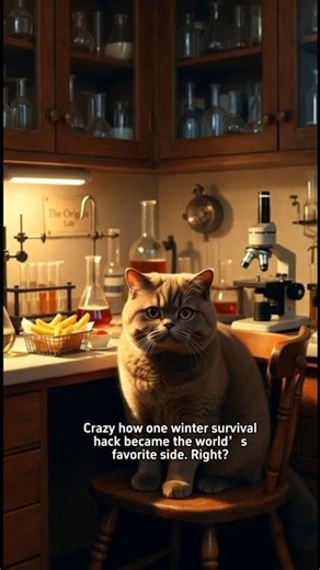 How French Fries Got Their Name (The Real Story)