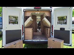 McLouis, camper van Menfys