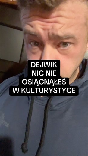 Dejwik nic nie osiągnąłeś w kulturystyce #shorts