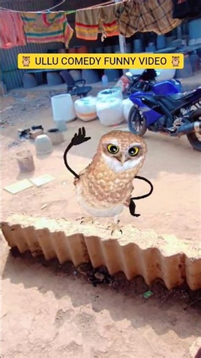 🦉 ULLU COMEDY FUNNY VIDEO 🦉#comedy #funny