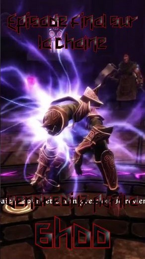 The final episode of Kingdoms of Amalur: Re-Reckoning is coming to the channel.