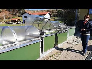 Das Hochbeet aus Aluminium – langlebig und stabil