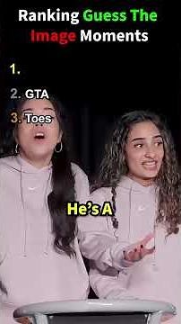 Ranking Guess The Image Moments