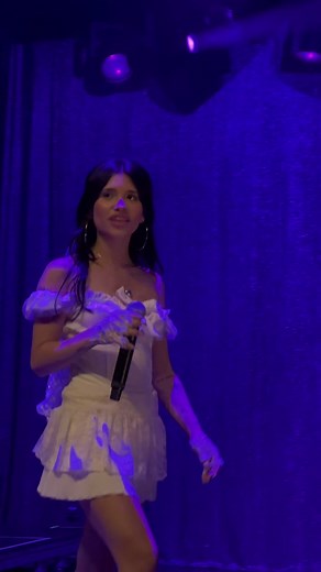 one of my favorite songs of hers! 🤍 #nessabarrett #concert #nessabarrettedit #youngforever #elreytheatre #losangeles #tiktoker #nessa